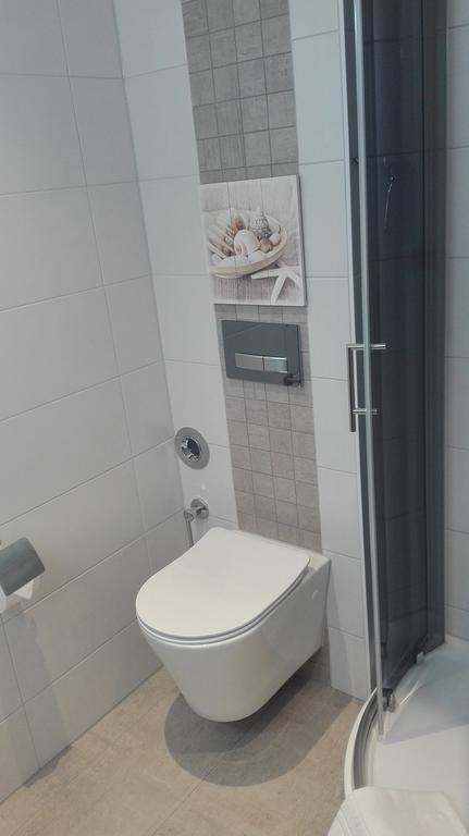 شقة Haus Aquamarina App 9 هيرينجسدورف المظهر الخارجي الصورة