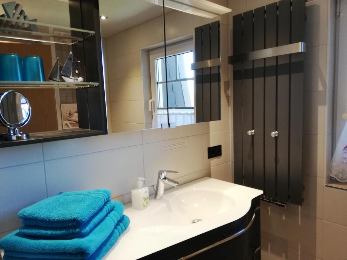 شقة Haus Aquamarina App 9 هيرينجسدورف المظهر الخارجي الصورة