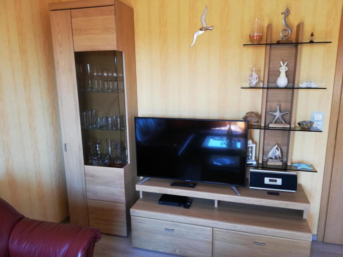 شقة Haus Aquamarina App 9 هيرينجسدورف المظهر الخارجي الصورة